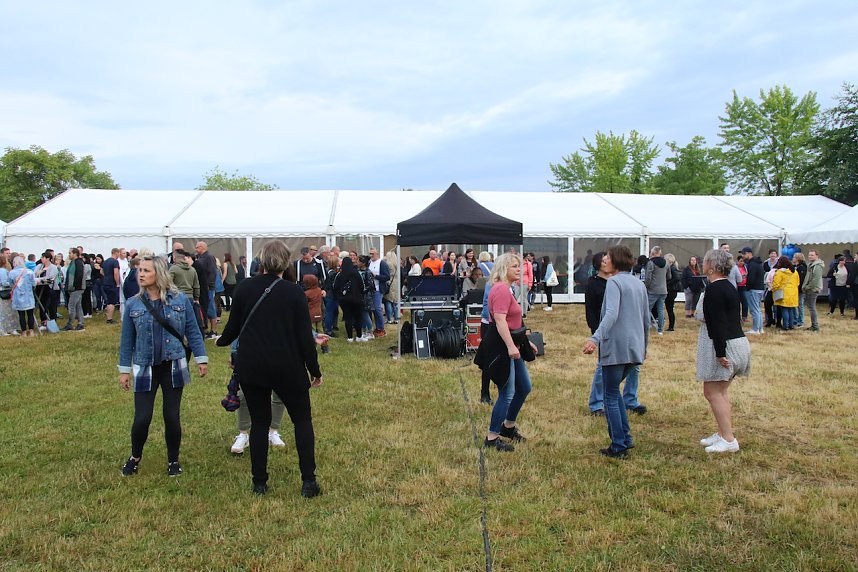 Sommerfest am S&uuml;dharz-Klinikum