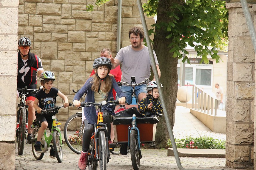 Nordh&auml;user Stadtradeln 2023