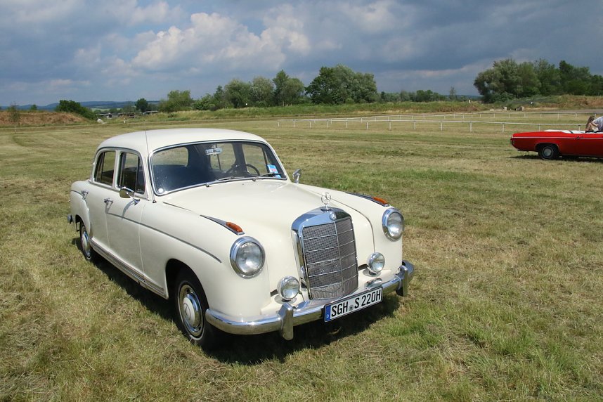 53. Oldtimertreffen des MC Roland Nordhausen