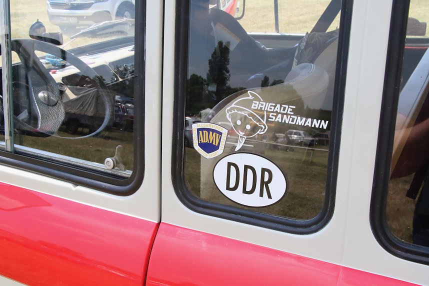 53. Oldtimertreffen des MC Roland Nordhausen