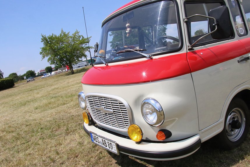 53. Oldtimertreffen des MC Roland Nordhausen