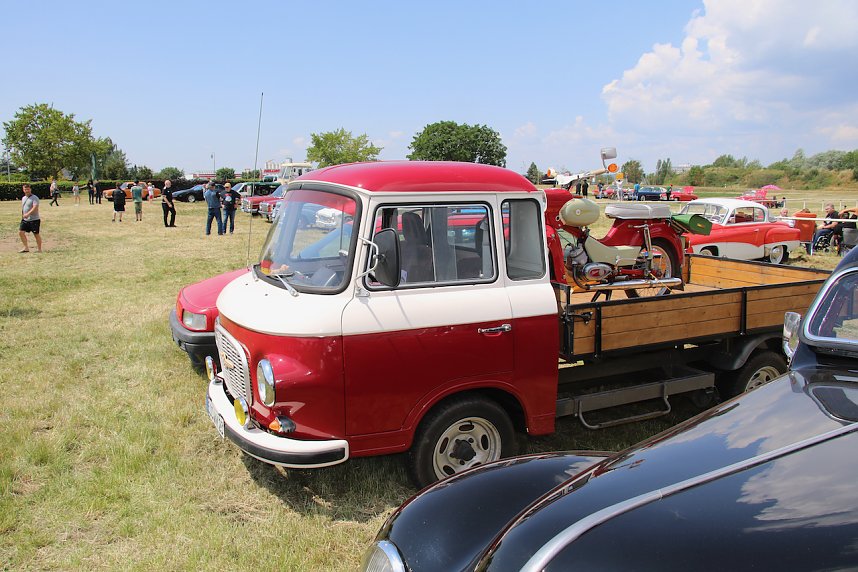 53. Oldtimertreffen des MC Roland Nordhausen