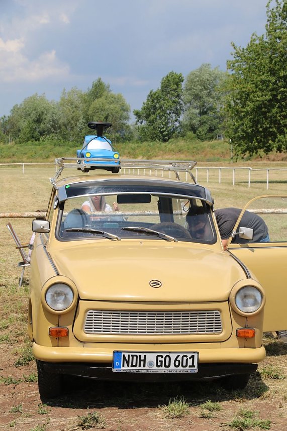 53. Oldtimertreffen des MC Roland Nordhausen