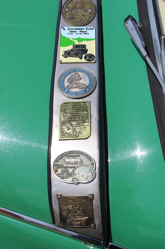 53. Oldtimertreffen des MC Roland Nordhausen