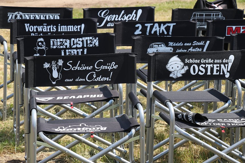 53. Oldtimertreffen des MC Roland Nordhausen