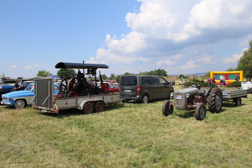 53. Oldtimertreffen des MC Roland Nordhausen