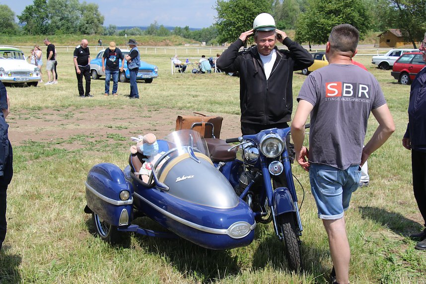 53. Oldtimertreffen des MC Roland Nordhausen