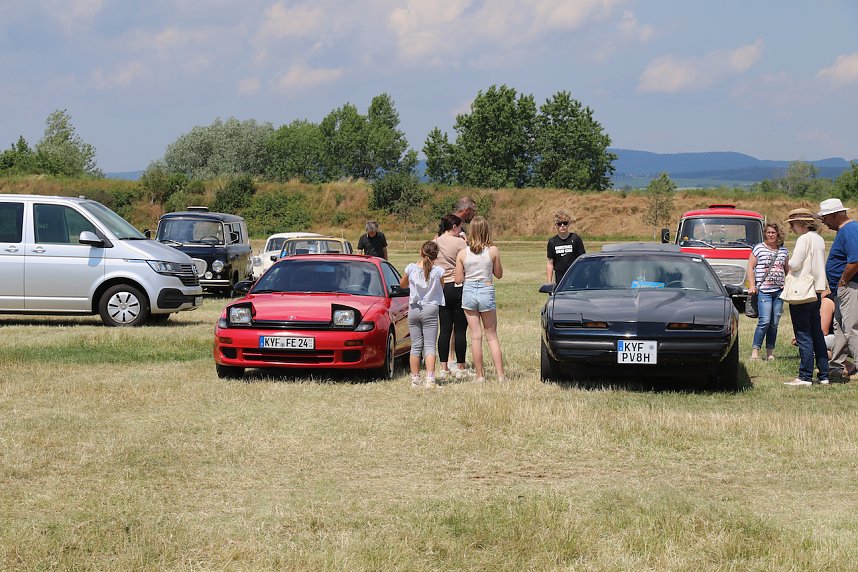 53. Oldtimertreffen des MC Roland Nordhausen