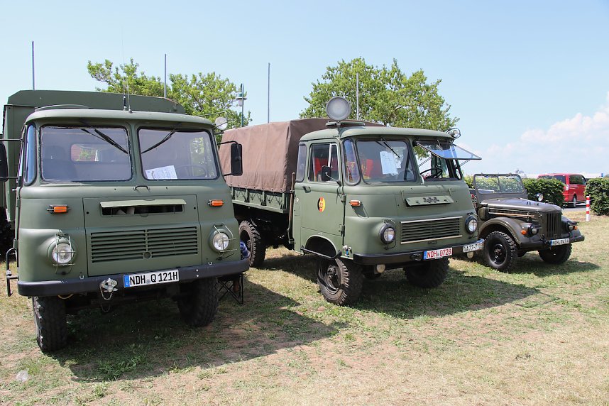 53. Oldtimertreffen des MC Roland Nordhausen