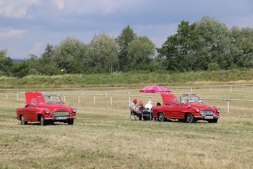 53. Oldtimertreffen des MC Roland Nordhausen