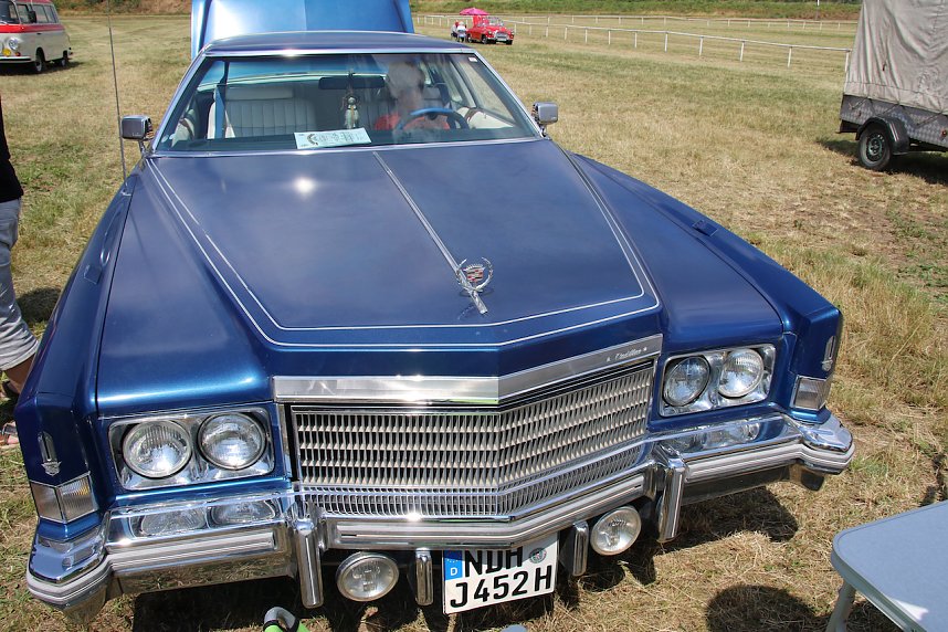 53. Oldtimertreffen des MC Roland Nordhausen