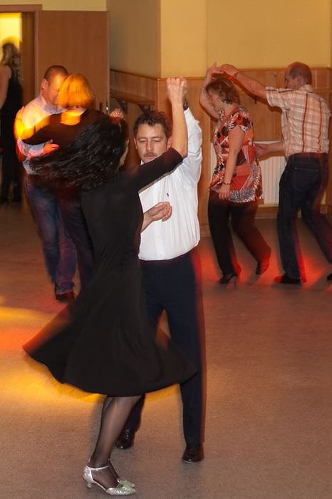 Gepflegt getanzt im Jugendclubhaus Nordhausen