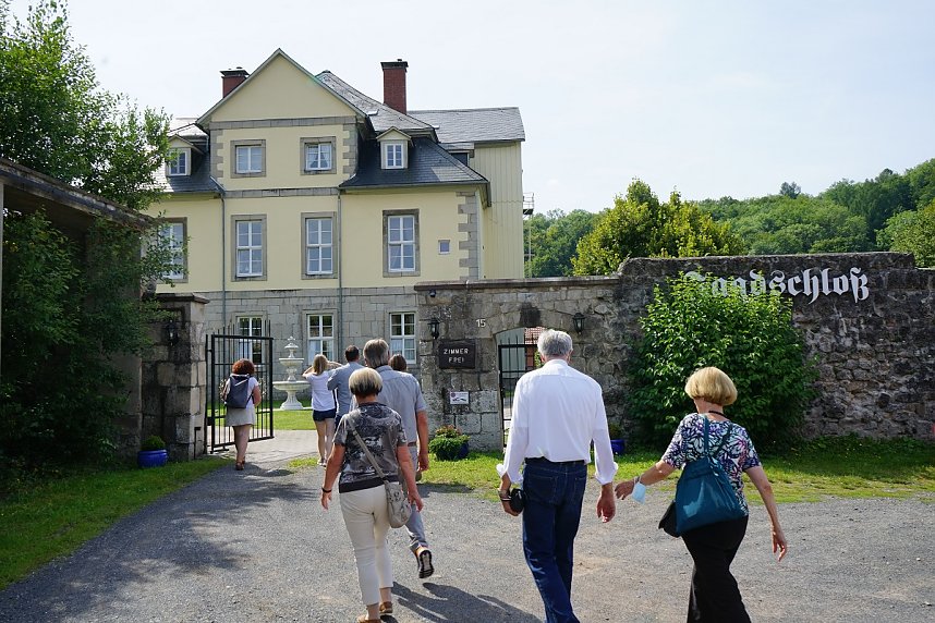 Auf dem Erkenntnisweg