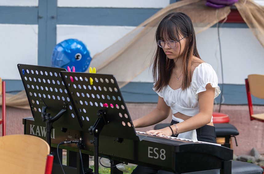 Piratenfest der Kreismusikschule