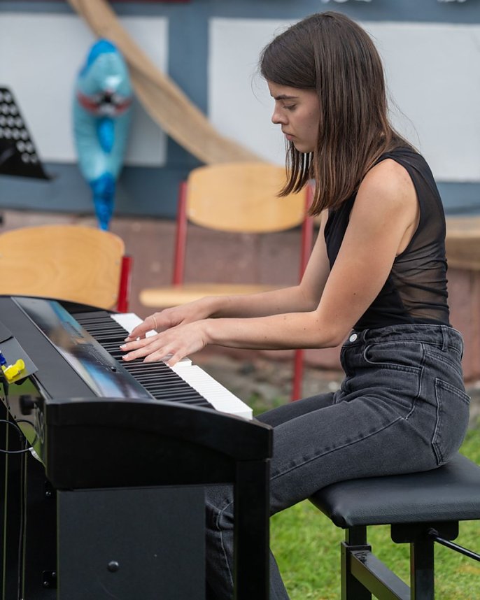 Piratenfest der Kreismusikschule