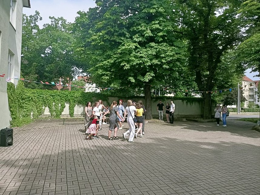 Tag der Begegnungen in der KVHS