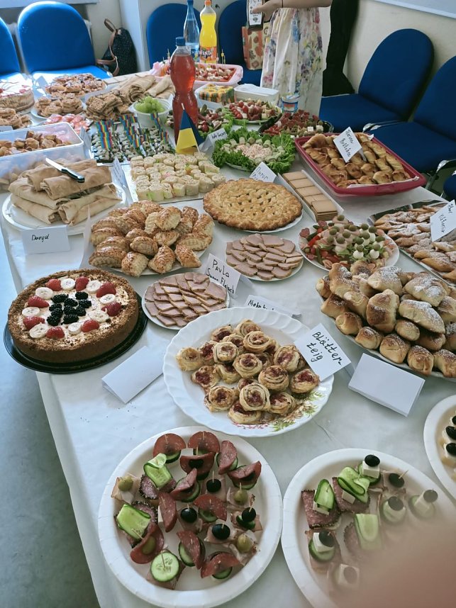 Tag der Begegnungen in der KVHS