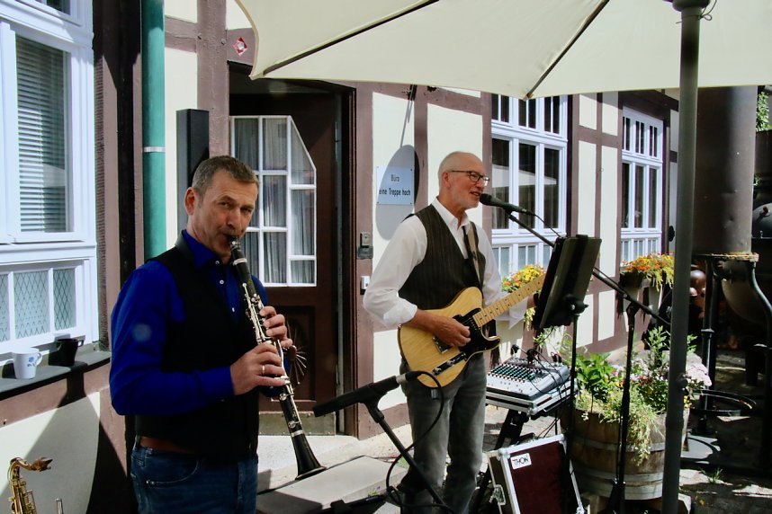 Hof- und Genussmarkt in der Traditionsbrennerei