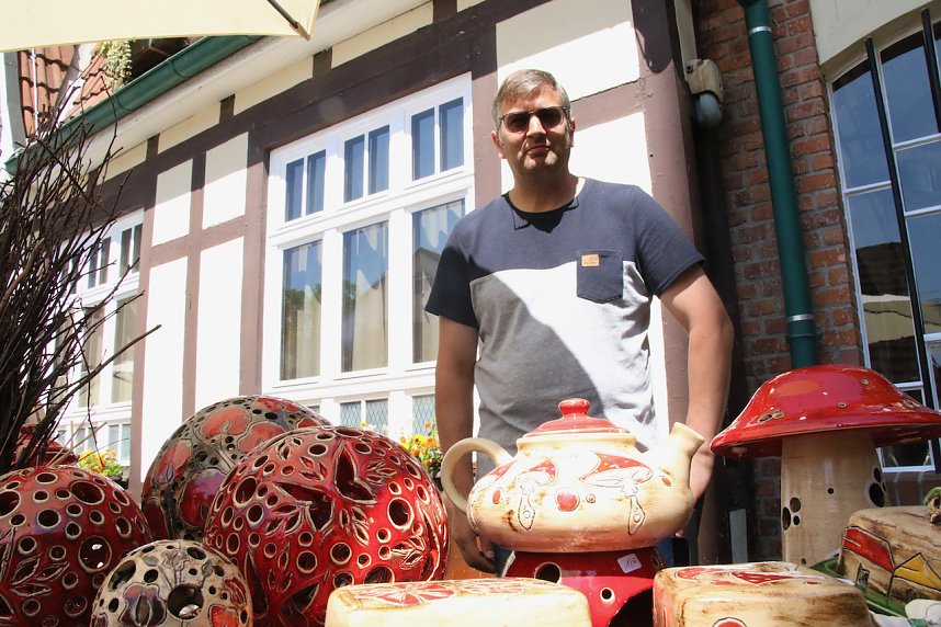 Hof- und Genussmarkt in der Traditionsbrennerei