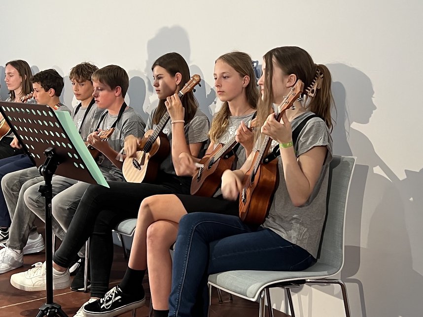 Kulturzeugnisse f&uuml;r junge K&uuml;nstler