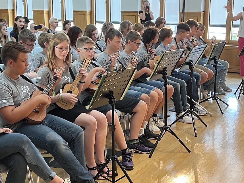 Kulturzeugnisse f&uuml;r junge K&uuml;nstler