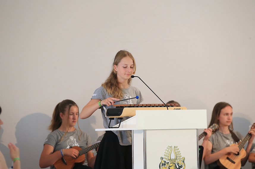 Kulturzeugnisse f&uuml;r junge K&uuml;nstler