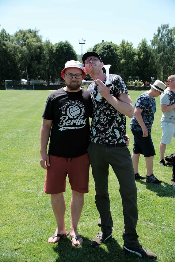 Wackers D-Junioren triumphieren im Pokalendspiel in Berta