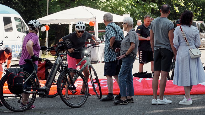 2. S&uuml;dharzer Radlerfest Nordhausen