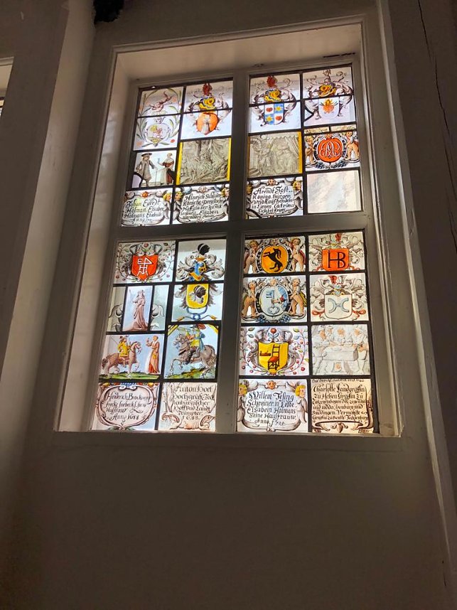 Wappen und Bilder aus der Vergangenheit