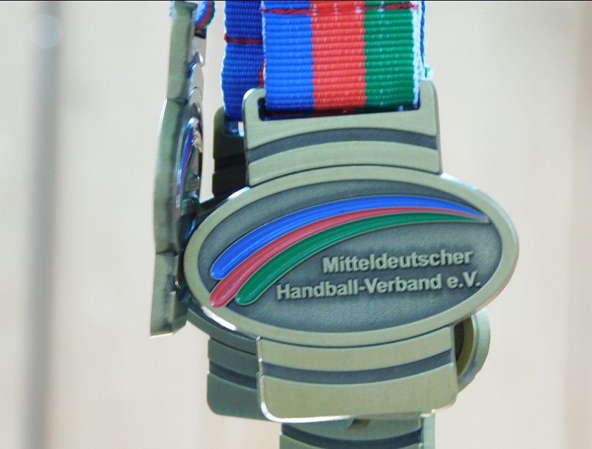 Nordh&auml;user B-Junioren sind drittbeste mitteldeutsche Mannschaft