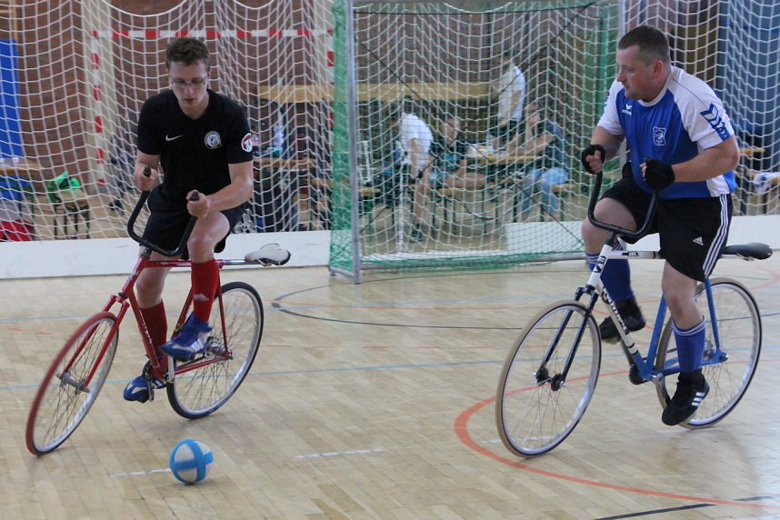 12. Ilfelder S&uuml;dharzcup im Radball