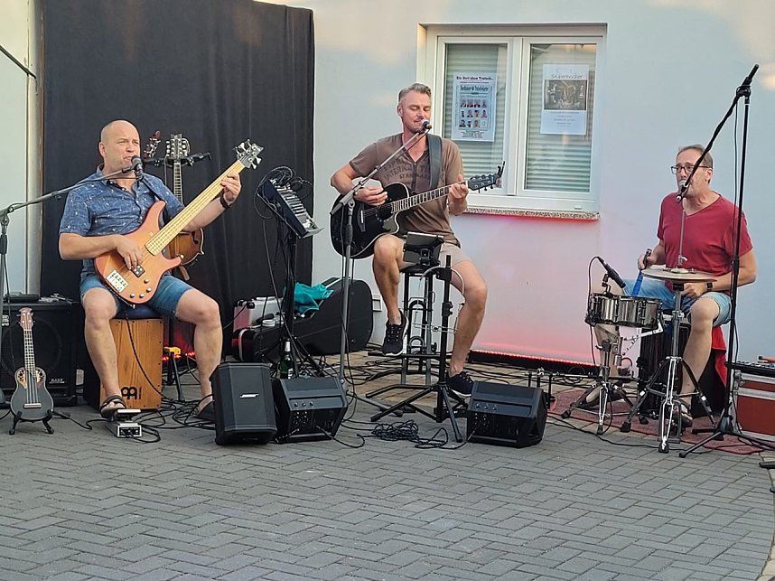 Stubenhocker in Hochstedt