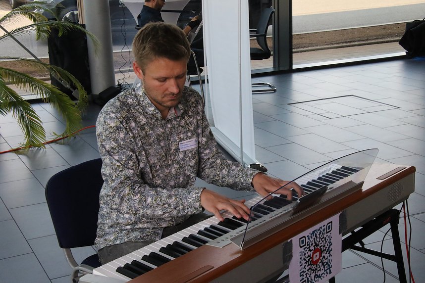 NUV Sommerfest und erste Kandidaten-Diskussion