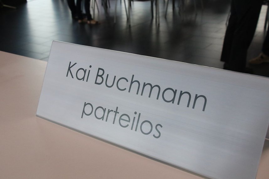 NUV Sommerfest und erste Kandidaten-Diskussion