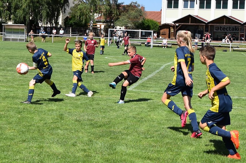 Wackers E1 holt den Kreispokal