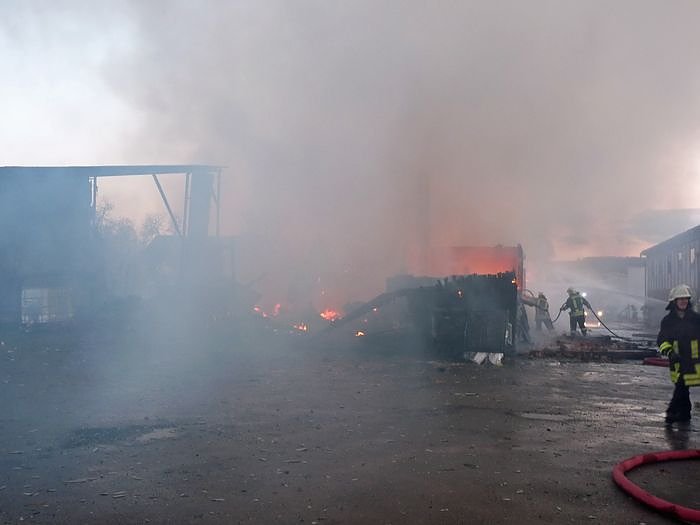 Gro&szlig;brand Neuheide