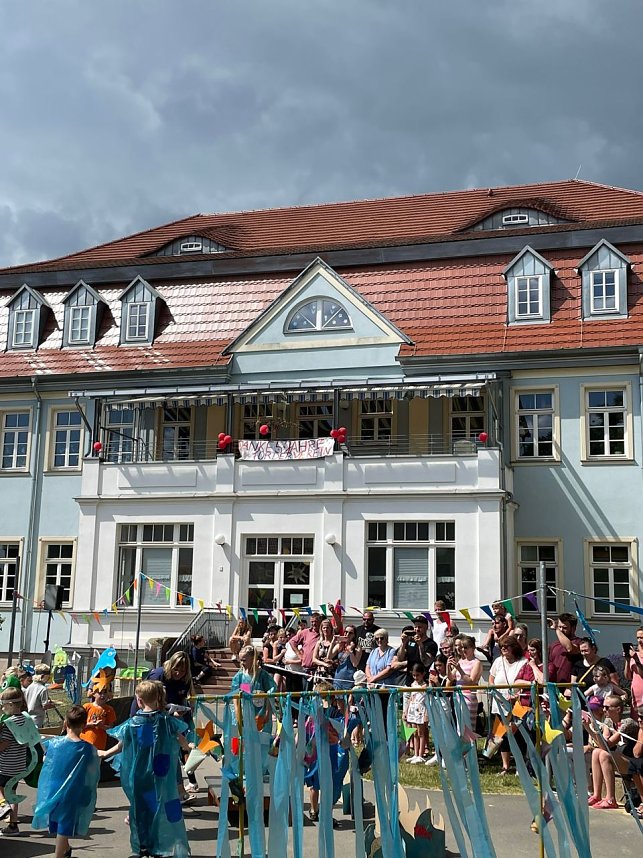 Sommerfest des Bielener Kindergartens