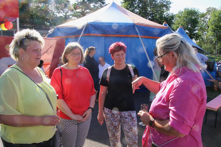 Sommerfest des Landratsamtes