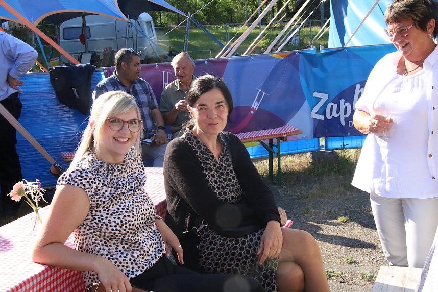 Sommerfest des Landratsamtes