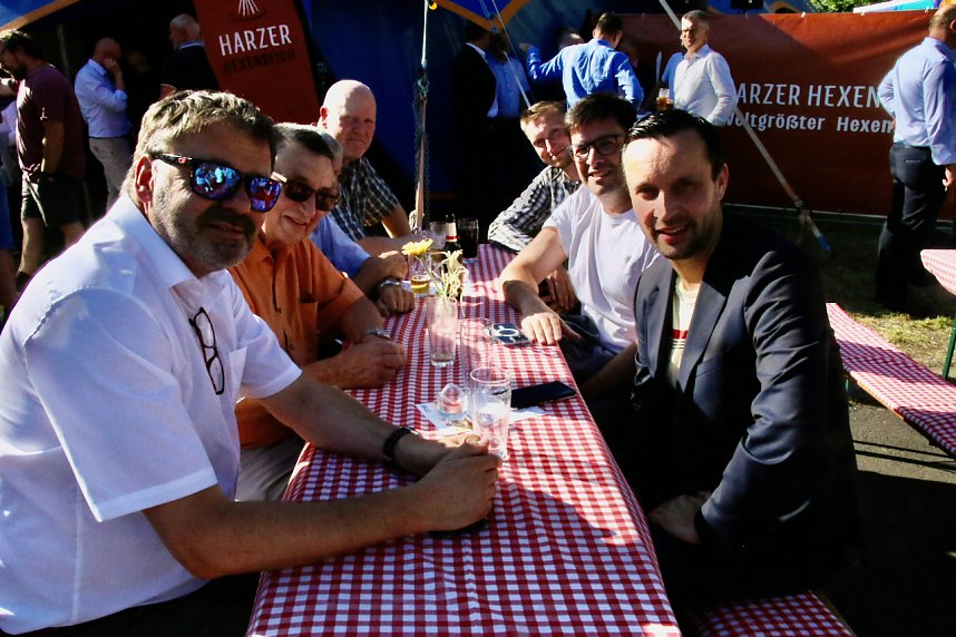 Sommerfest des Landratsamtes