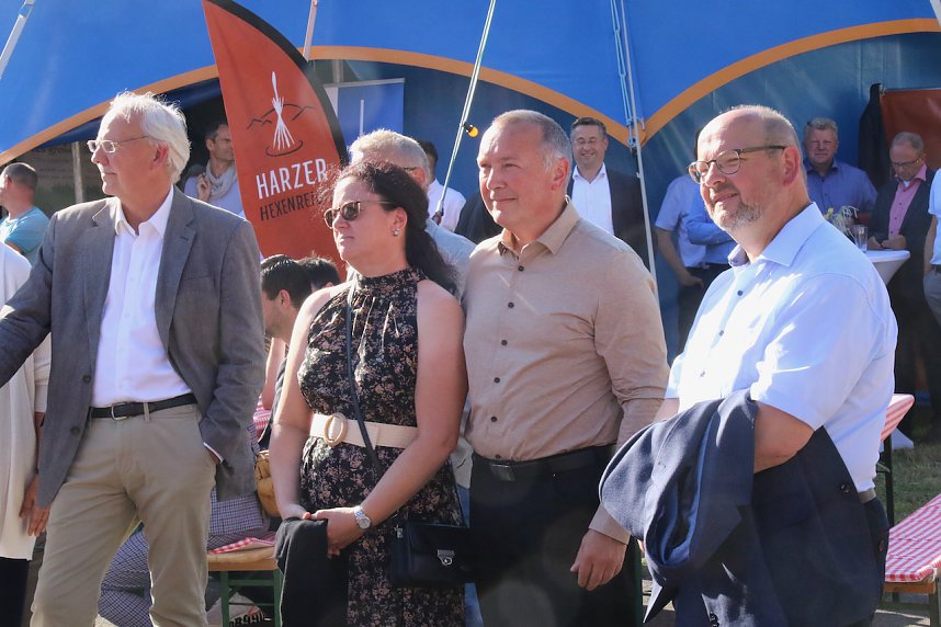 Sommerfest des Landratsamtes