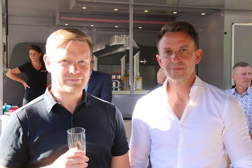 Sommerfest des Landratsamtes