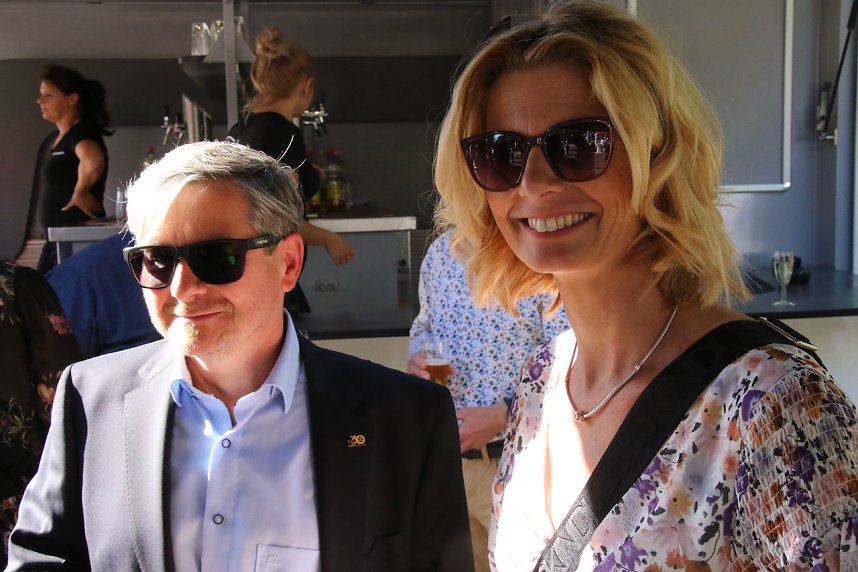 Sommerfest des Landratsamtes