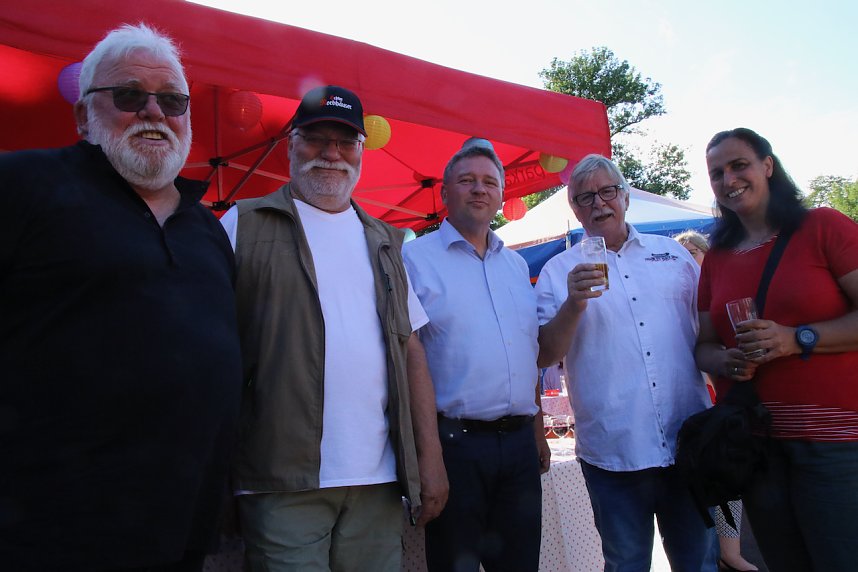 Sommerfest des Landratsamtes