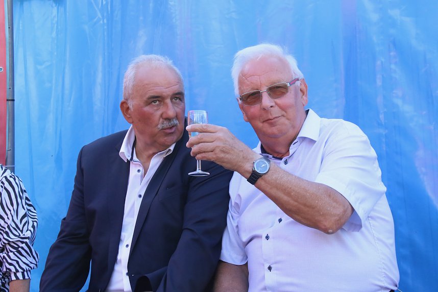 Sommerfest des Landratsamtes