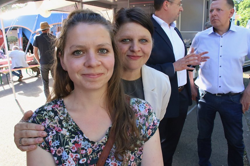 Sommerfest des Landratsamtes