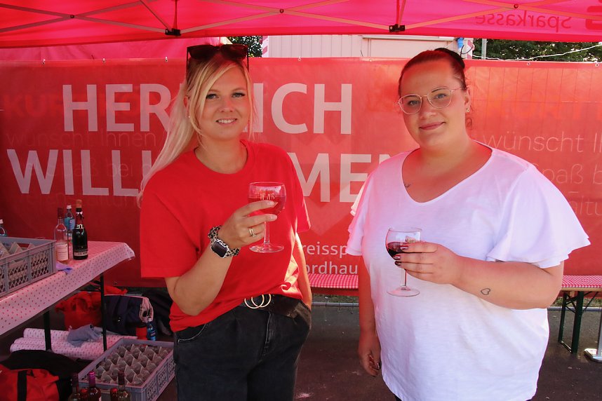 Sommerfest des Landratsamtes