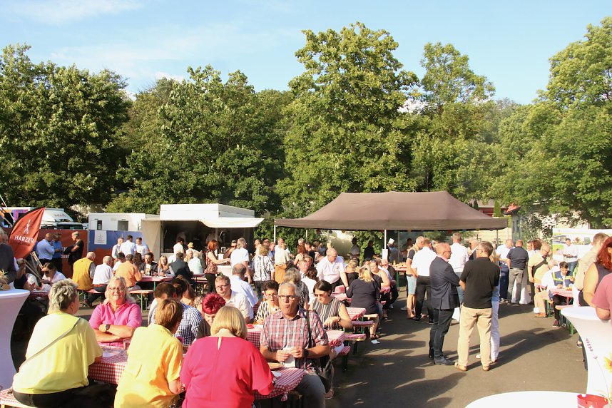 Sommerfest des Landratsamtes
