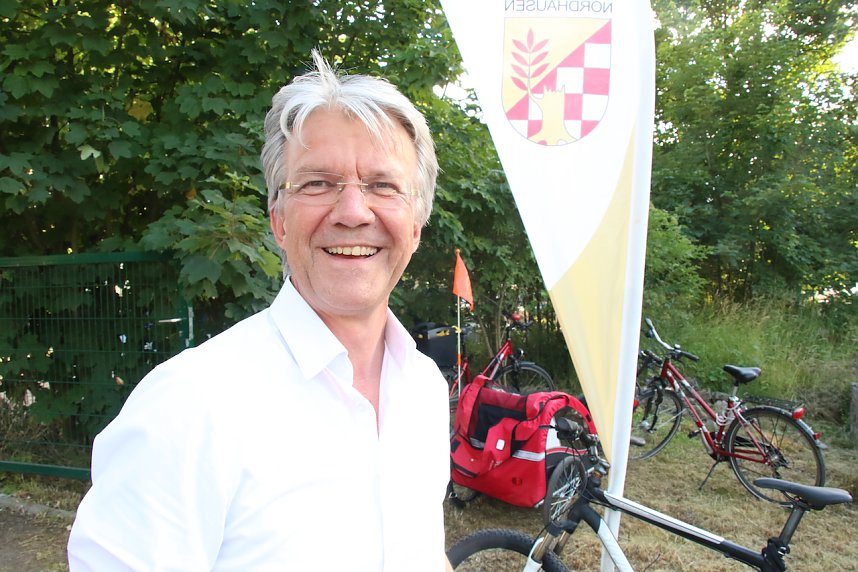 Sommerfest des Landratsamtes