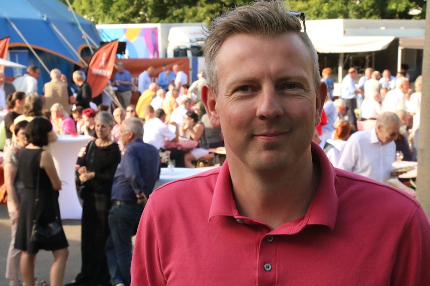 Sommerfest des Landratsamtes